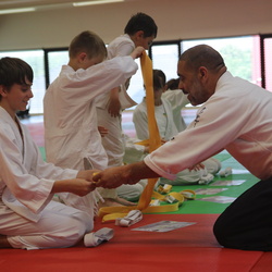 Aikido Club Rixheim - Rencontres sportives